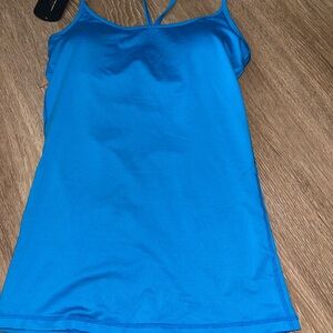 racerback performance tank top by Expert Performance NWT medium box As